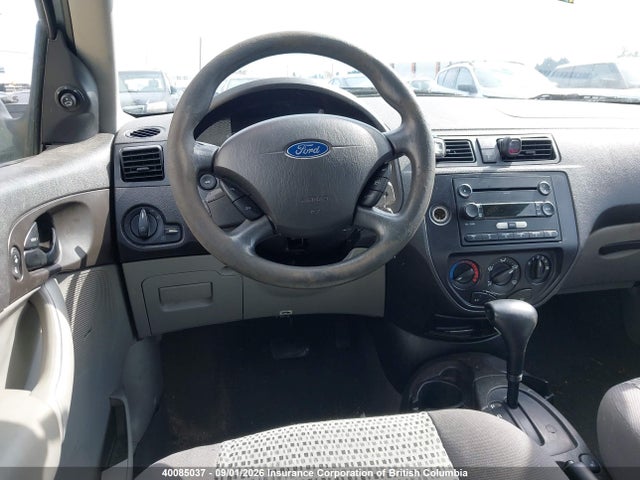 40085037 :رقم المزاد ، 1FAFP36NX7W202206 vin ، 2007 Ford Focus مزاد بيع