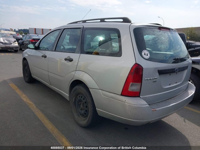 40085037 :رقم المزاد ، 1FAFP36NX7W202206 vin ، 2007 Ford Focus مزاد بيع