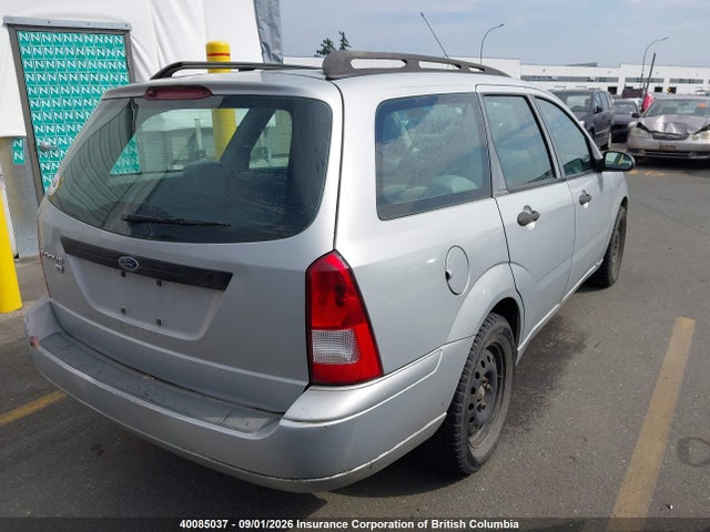 40085037 :رقم المزاد ، 1FAFP36NX7W202206 vin ، 2007 Ford Focus مزاد بيع