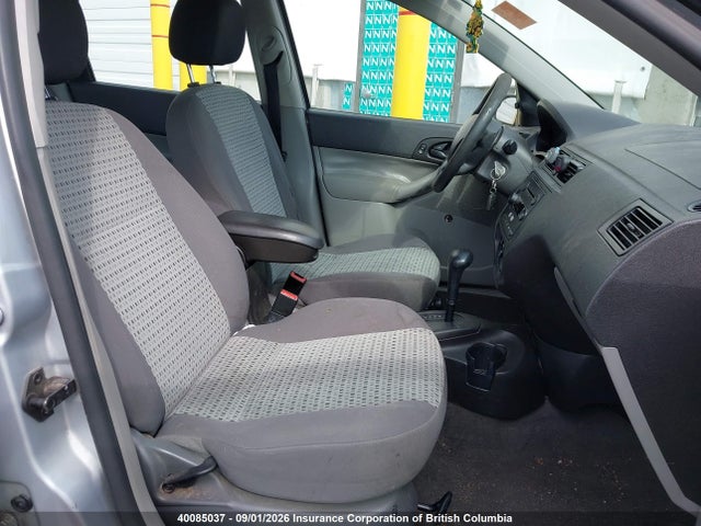 40085037 :رقم المزاد ، 1FAFP36NX7W202206 vin ، 2007 Ford Focus مزاد بيع