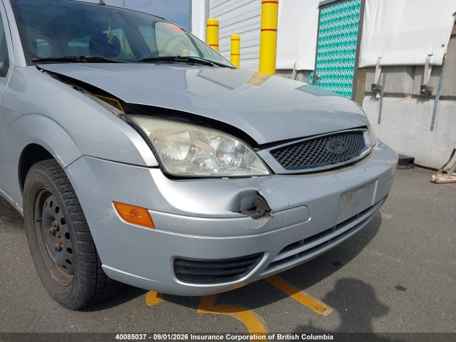 40085037 :رقم المزاد ، 1FAFP36NX7W202206 vin ، 2007 Ford Focus مزاد بيع