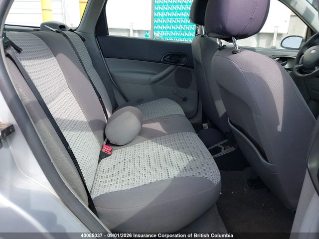40085037 :رقم المزاد ، 1FAFP36NX7W202206 vin ، 2007 Ford Focus مزاد بيع