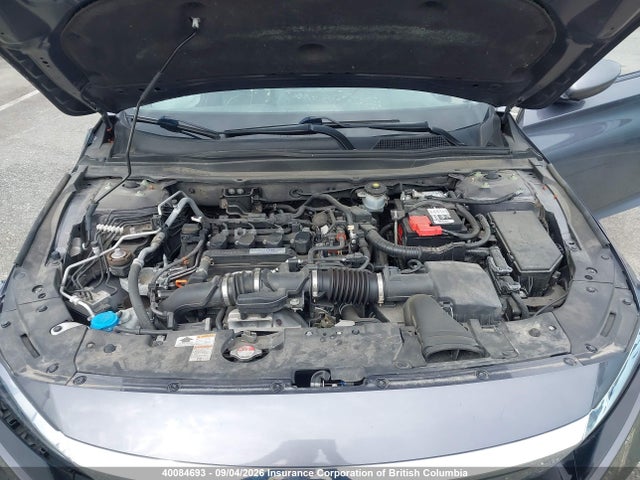 Honda Accord Touring 2020 1HGCV1F95LA801534 Image 10