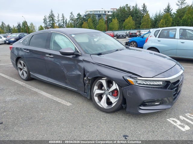 Honda Accord Touring 2020 1HGCV1F95LA801534 Image 12