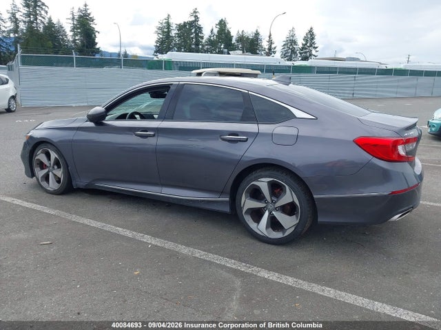 Honda Accord Touring 2020 1HGCV1F95LA801534 Image 13