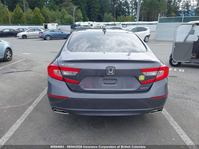 Honda Accord Touring 2020 1HGCV1F95LA801534 Image 15