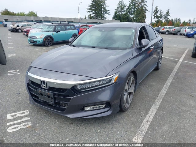 Honda Accord Touring 2020 1HGCV1F95LA801534 Image 2