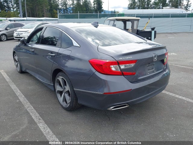 Honda Accord Touring 2020 1HGCV1F95LA801534 Image 3