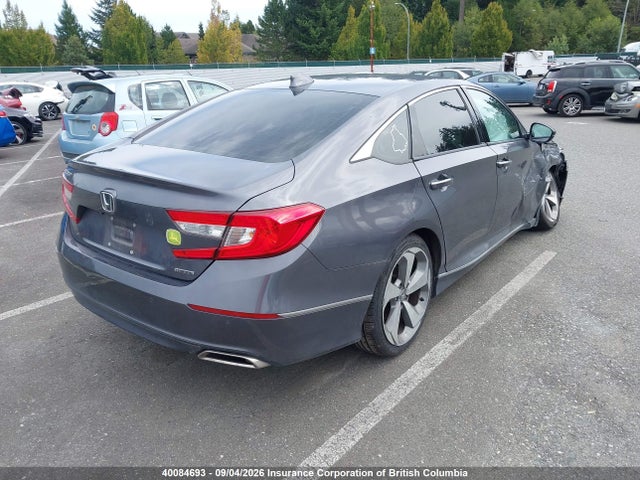 Honda Accord Touring 2020 1HGCV1F95LA801534 Image 4