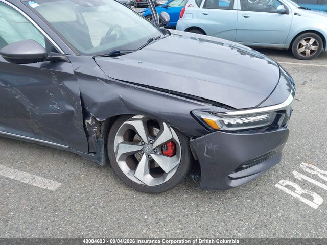 Honda Accord Touring 2020 1HGCV1F95LA801534 Image 6