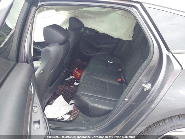Honda Accord Touring 2020 1HGCV1F95LA801534 Image 8