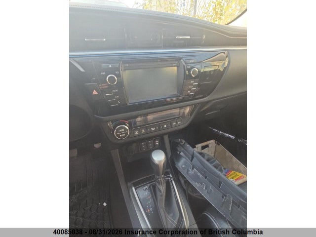 2T1BURHE6FC273976 Toyota Corolla L/le/le Pls/prm/s/s Pls