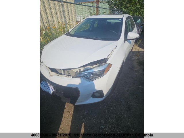 2T1BURHE6FC273976 Toyota Corolla L/le/le Pls/prm/s/s Pls