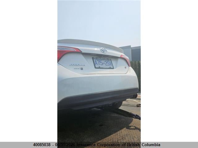 2T1BURHE6FC273976 Toyota Corolla L/le/le Pls/prm/s/s Pls