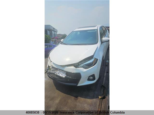 2T1BURHE6FC273976 Toyota Corolla L/le/le Pls/prm/s/s Pls
