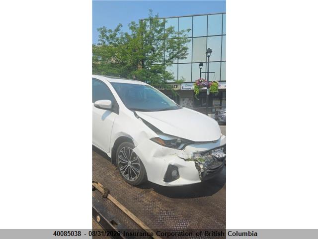 2T1BURHE6FC273976 Toyota Corolla L/le/le Pls/prm/s/s Pls