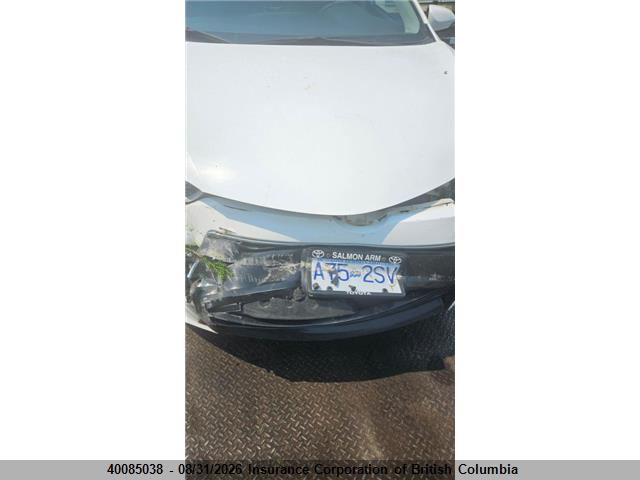 2T1BURHE6FC273976 Toyota Corolla L/le/le Pls/prm/s/s Pls