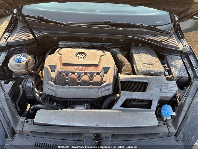 3VW447AU7FM070985 Volkswagen GTI