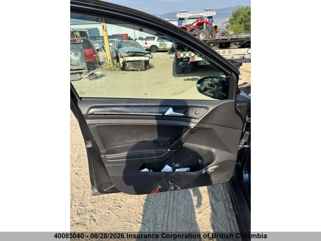3VW447AU7FM070985 Volkswagen GTI