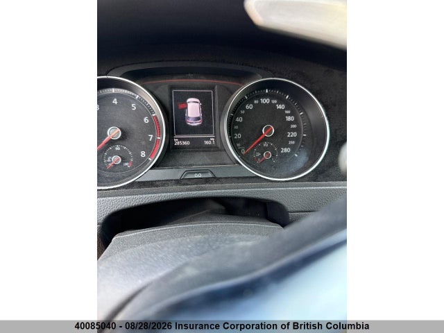 3VW447AU7FM070985 Volkswagen GTI