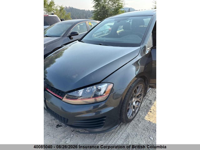 3VW447AU7FM070985 Volkswagen GTI