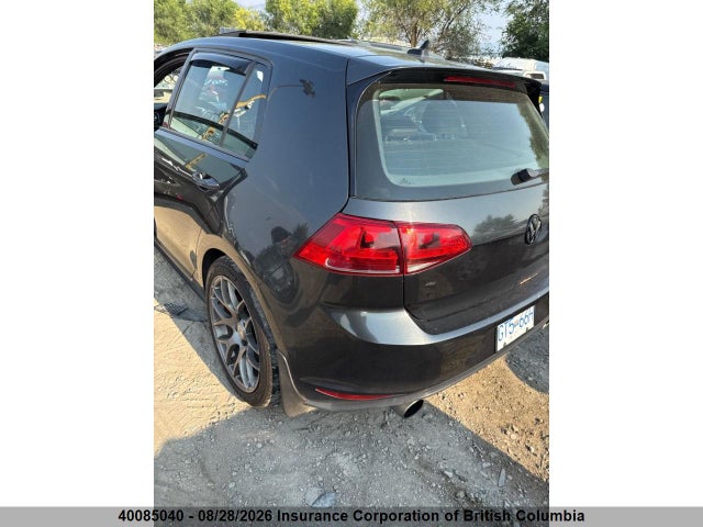 3VW447AU7FM070985 Volkswagen GTI