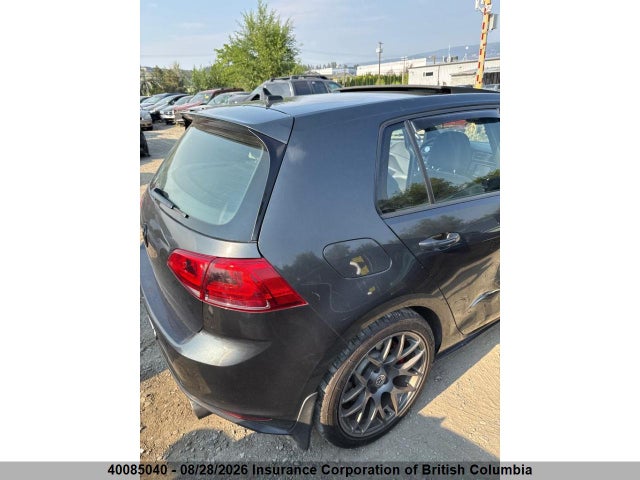 3VW447AU7FM070985 Volkswagen GTI