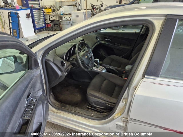 1G1PC5SB0F7131133 Chevrolet Cruze