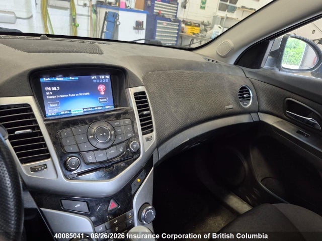 1G1PC5SB0F7131133 Chevrolet Cruze