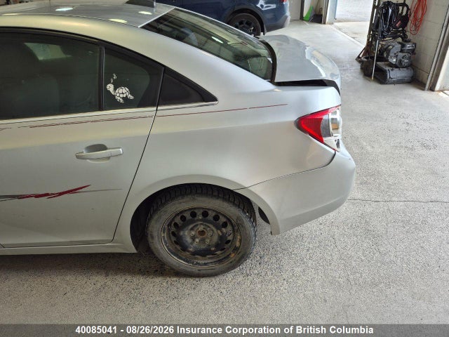 1G1PC5SB0F7131133 Chevrolet Cruze