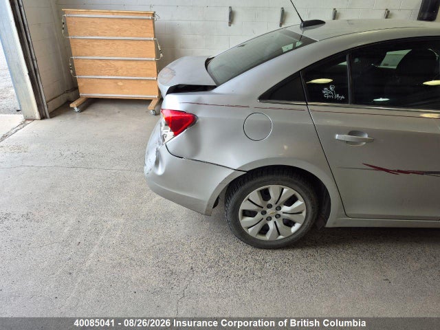 1G1PC5SB0F7131133 Chevrolet Cruze