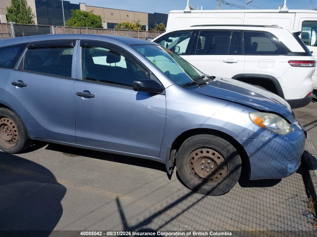 40085042 :رقم المزاد ، 2T1KR32E56C593264 vin ، 2006 Toyota Matrix Xr/xrs مزاد بيع