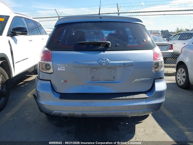 Продаж на аукціоні авто 2006 Toyota Matrix Xr/xrs, vin: 2T1KR32E56C593264, номер лоту: 40085042