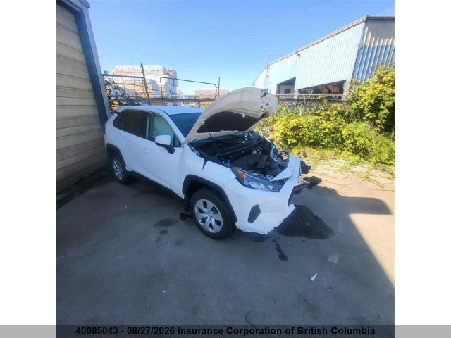 2T3B1RFV7SC552205 Toyota RAV4