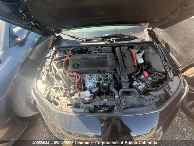 2HGFE4F82SH006964 Honda Civic