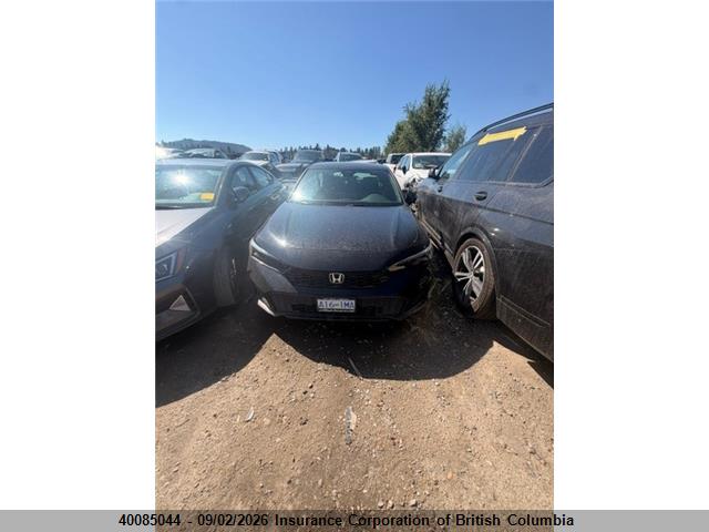 2HGFE4F82SH006964 Honda Civic