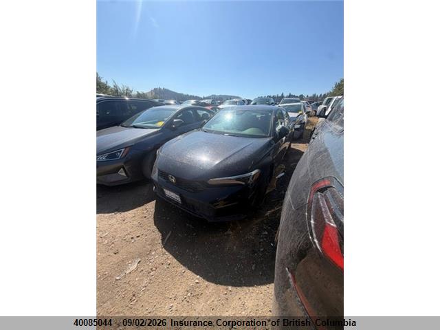 2HGFE4F82SH006964 Honda Civic