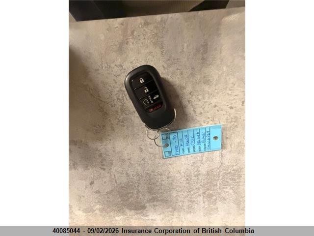 2HGFE4F82SH006964 Honda Civic