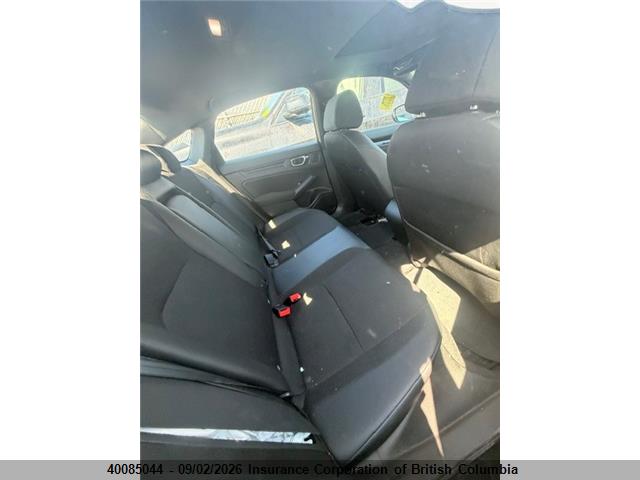 2HGFE4F82SH006964 Honda Civic