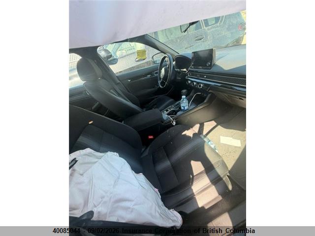 2HGFE4F82SH006964 Honda Civic