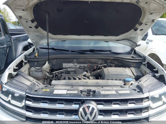 Volkswagen Atlas 2018 1V2MR2CA6JC527448 Image 10