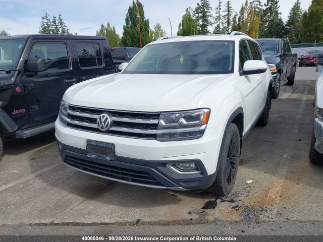 Volkswagen Atlas 2018 1V2MR2CA6JC527448 Image 2