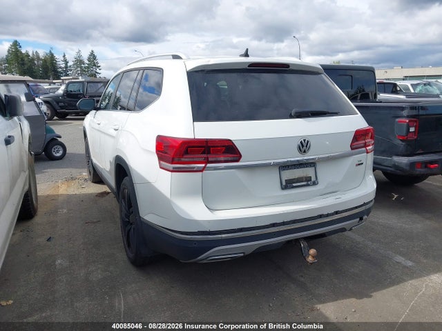 Volkswagen Atlas 2018 1V2MR2CA6JC527448 Image 3