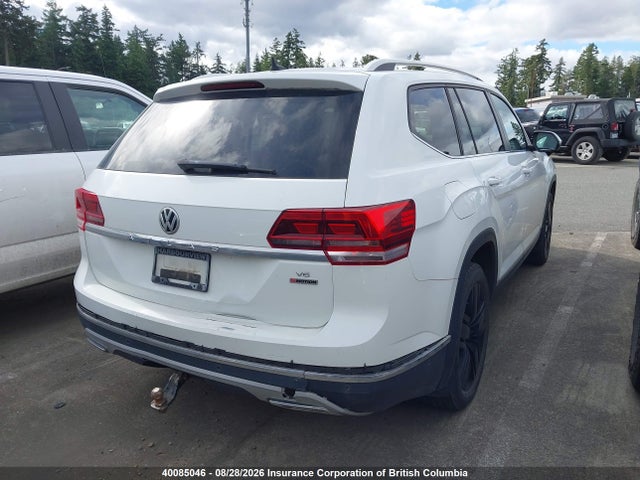 Volkswagen Atlas 2018 1V2MR2CA6JC527448 Image 4