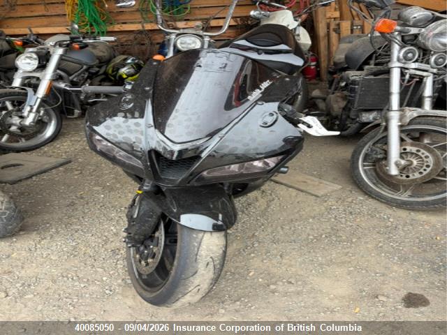 Продажа на аукционе авто 2008 Honda Cbr600 Rr, vin: JH2PC40228M100336, номер лота: 40085050
