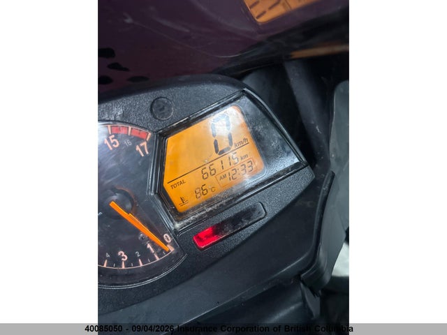 Продажа на аукционе авто 2008 Honda Cbr600 Rr, vin: JH2PC40228M100336, номер лота: 40085050