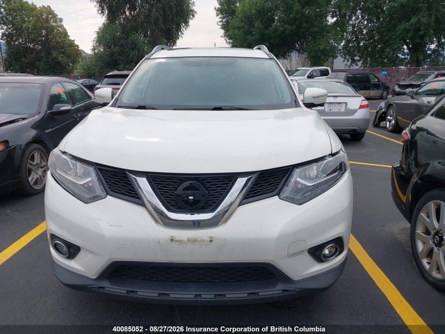 Nissan Rogue 2014 5N1AT2MV0EC845834 Image 15
