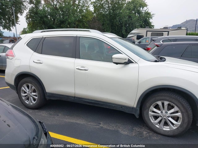 Nissan Rogue 2014 5N1AT2MV0EC845834 Image 16