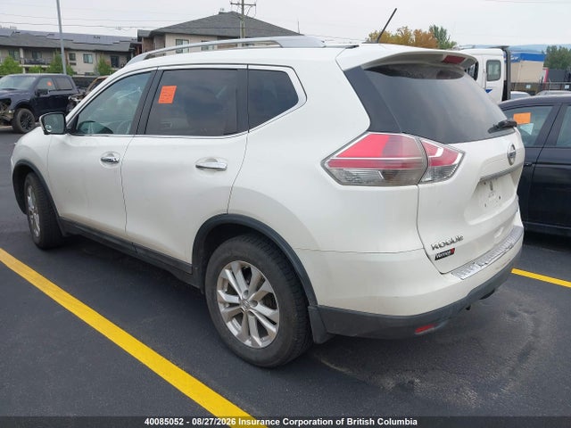 Nissan Rogue 2014 5N1AT2MV0EC845834 Image 3