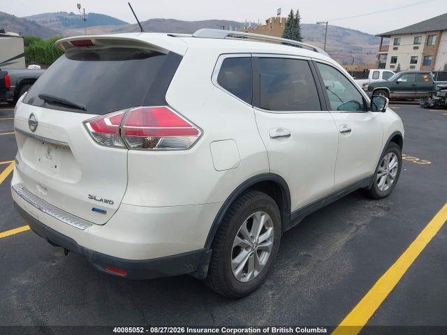 Nissan Rogue 2014 5N1AT2MV0EC845834 Image 4